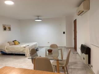 Monoambiente en edificio Italia - Sunchales - 9
