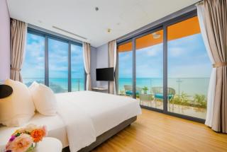 Flamingo Hai Tien Sea View Condotel -  - 8