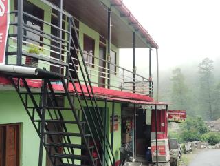 Himalyan hotel Paundar Ransi - 4