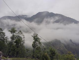 Himalyan hotel Paundar Ransi - 5