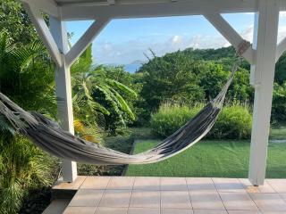 Bungalow vue sur mer avec jacuzzi en pleine nature - 8