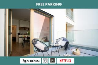 apartino - FREE parking, 10 minutes walk to city centre, nespresso, netflix - 8