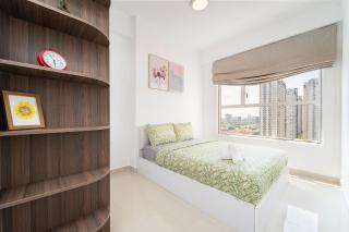 3br Amazing River View The Tresor Hana Apart - 1