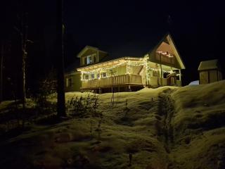 Apartment and beach sauna near KARHUNKIERROS - 9