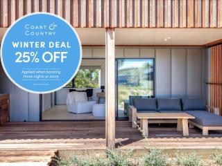 Onetangi Beach Stays Studio 2 - Coast & Country - Onetangi - 0
