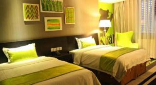 Super 8 Hotel Beijing New National Exhibition Yumin Street - 7