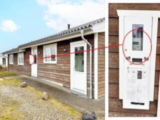 5 star holiday home in Thisted - 6