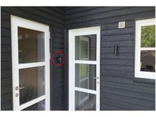 4 star holiday home in Oksbøl - 8