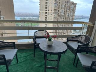 Furnished hotel apartment for families on the Nile - 4
