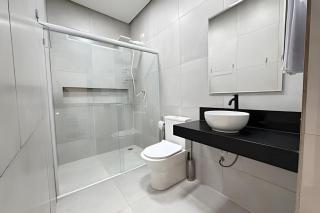 Cobertura exclusiva com piscina privativa e A/C - 1
