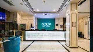 Xana Hotelle XiAn Railway Station Wulukou Wanda Plaza Branch - 5