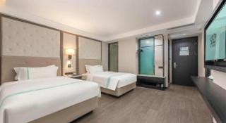 Xana Lite Hotel Shenzhen Nanshan Xilichaguang Metro Station - 9