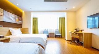 IU Hotel Chongqing Jiangbei International Airport - 6