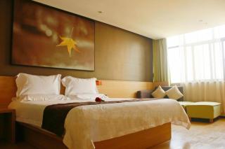 IU Hotel Zhengzhou Erqi Wanda Plaza Daxue Road Branch - 7