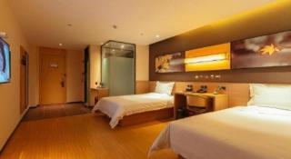IU Hotel Zhengzhou Erqi Wanda Plaza Daxue Road Branch - 5