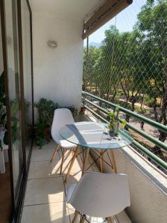 Exclusivo Departamento en Vitacura - 2