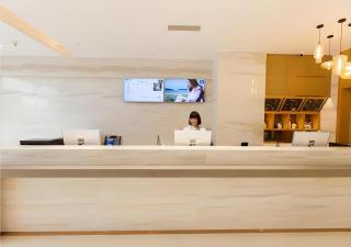 City Comfort Inn Tai'an Taishan Tianwai Village Hongmen - 7