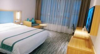 City Comfort Inn Deyang Shifang Yonghu Park - 8