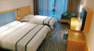 City Comfort Inn Deyang Shifang Yonghu Park - 7