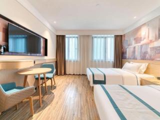 City Comfort Inn Nanchang Xinjian Qianhu University Town Wuyue Plaza - 3