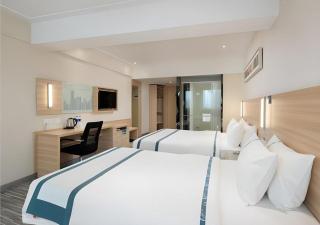 City Comfort Inn Changsha Yuelu Mountain Hunan University Central South University - 4