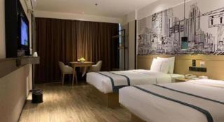 City Comfort Inn Xinfeng High-speed Railway West Station Yingbin Avenue - 5