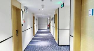 City Comfort Inn Tianmen East Lake Wanda Plaza - 8