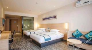 City Comfort Inn Tianmen East Lake Wanda Plaza - 6