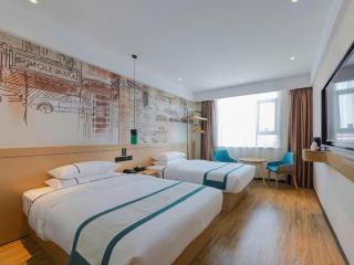 City Comfort Inn Wuhan Daxueyuan Road Qingfeng Villa - 6