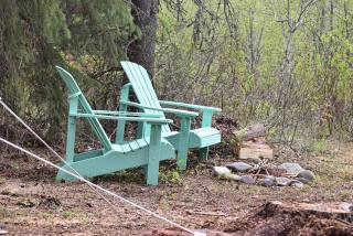 Willow Riverfront Bell Tent - 3