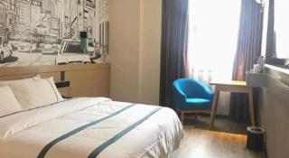City Comfort Inn Ezhou Hengda - 2