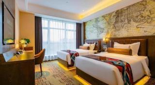 James Joyce Coffetel· Chengdu Shuangliu Airport Haibing City Wanda - 7