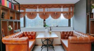 James Joyce Coffetel· Chengdu Shuangliu Airport Haibing City Wanda - 6