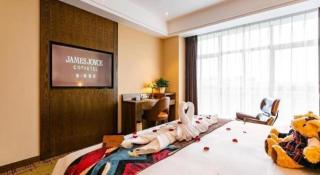 James Joyce Coffetel· Chengdu Shuangliu Airport Haibing City Wanda - 4