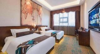 James Joyce Coffetel· Tianjin Olympic Center Lingbin Road Metro Station - 5