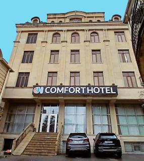 Comfort Hotel - 5