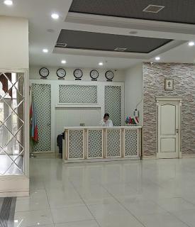 Comfort Hotel - 8