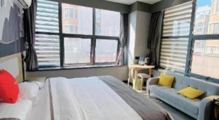 Thank Inn Hotel Jiangsu Suzhou Industrial Park Xinpu Road - 7