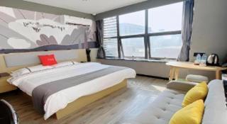 Thank Inn Hotel Jiangsu Suzhou Industrial Park Xinpu Road - 0