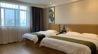 Green Tree Inn Huangshan Yi County Xidi Hongcun - 6