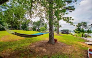 The Blue Heron Lakehouse! Superb 6-BR home Logan Martin Lake in charming Lincoln - 7