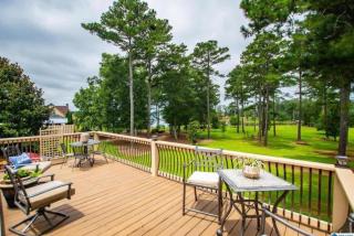 The Blue Heron Lakehouse! Superb 6-BR home Logan Martin Lake in charming Lincoln - 4