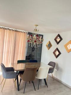 Depto Familiar 3Hab Monte bello Wifi Cochera 6 Pers - 9