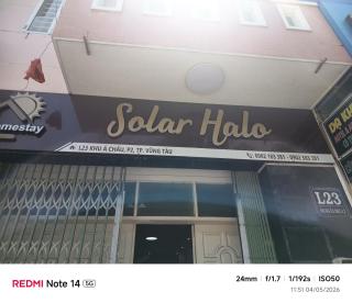 Homestay Solar Halo - 4