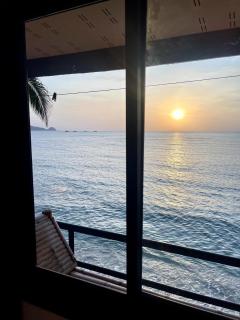 Hin Kong Beachfront Seaview Sunset Balcony - 3