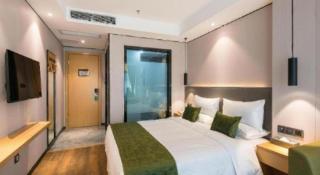 Green Tree Inn Express Fuzhou Three Lanes and Seven Alleys Nanmendou Metro Station - Fucheu - 3