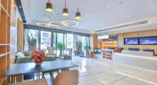 City Comfort Inn Yunfu Xinxing Juncheng Plaza - 9