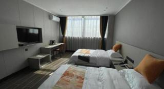 Shell Hotel Huai'an Zhuqiao Industrial Park - 5