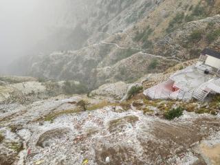 Hazy hill - 9