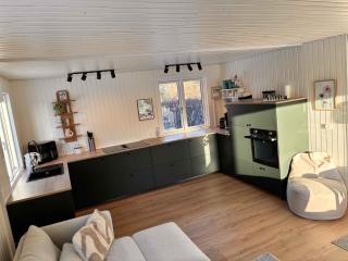 Lovely Holiday Home With Garden Near Water - 4